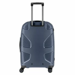 IMPACKT Hartgepäck|4-Rollen Koffer<IP1 4 Rollen Trolley 67 cm glacier blue