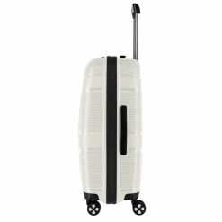 Best IMPACKT IP1 4 Rollen Trolley 67 cm polar white