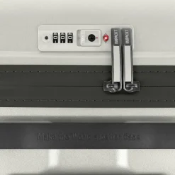 Best IMPACKT IP1 4 Rollen Trolley 67 cm polar white