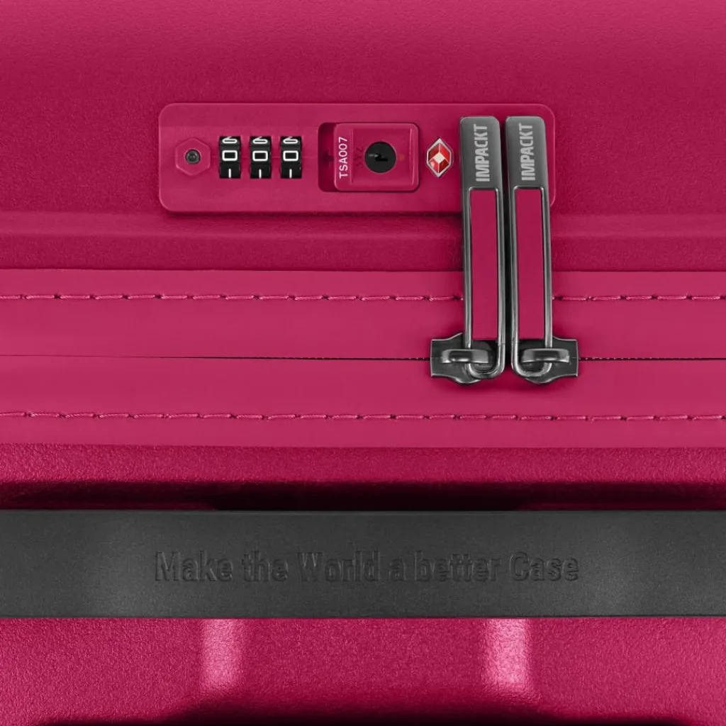 IMPACKT IP1 4 Rollen Trolley 76 cm