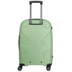 New IMPACKT IP1 4 Rollen Trolley 67 cm spring green