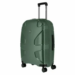 Hot IMPACKT IP1 4 Rollen Trolley 67 cm deep sea green