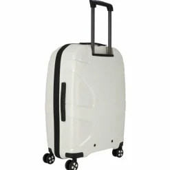 IMPACKT Hartgepäck|4-Rollen Koffer<IP1 4 Rollen Trolley 67 cm polar white 1