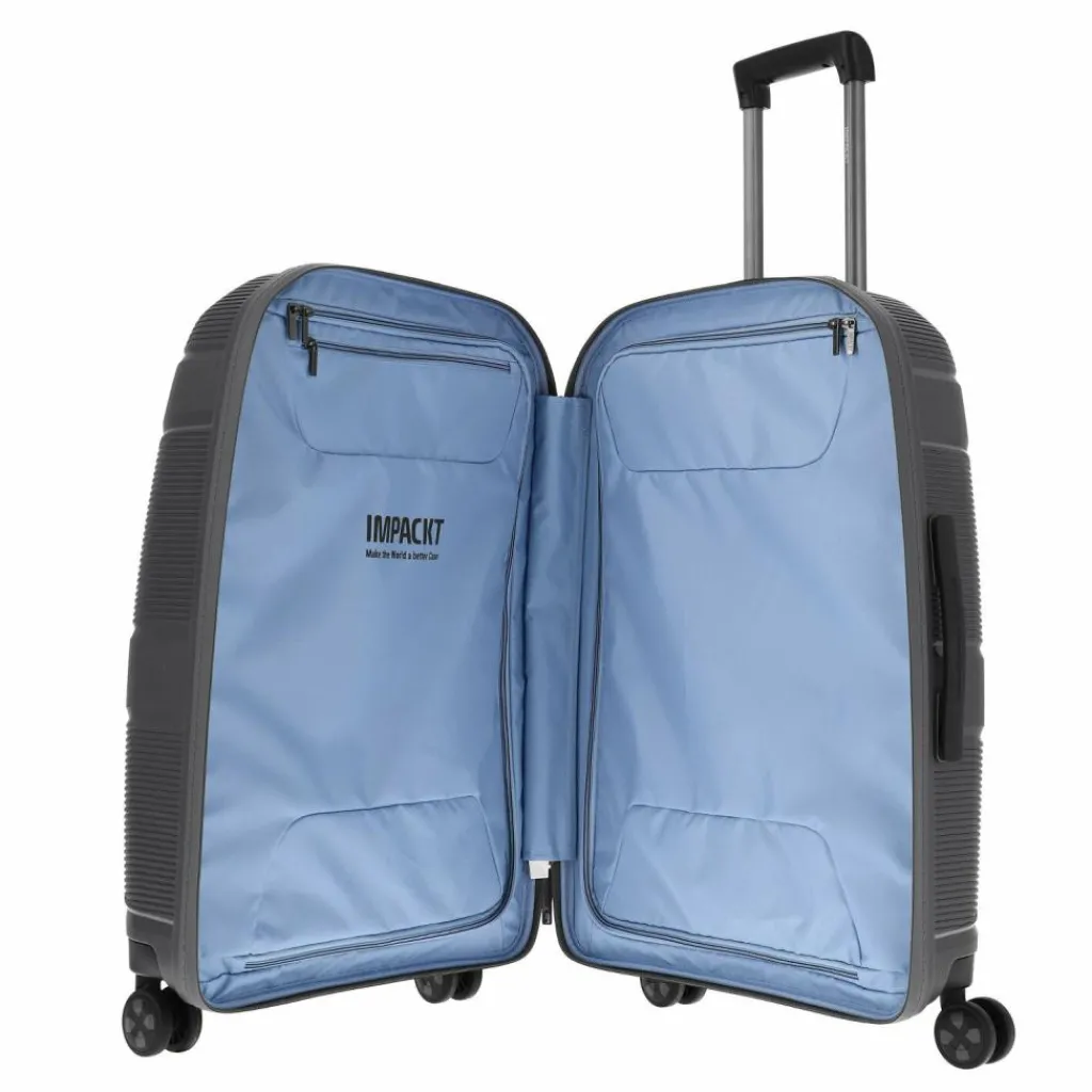 IMPACKT IP1 4 Rollen Trolley 67 cm