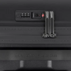 IMPACKT IP1 4 Rollen Trolley 67 cm