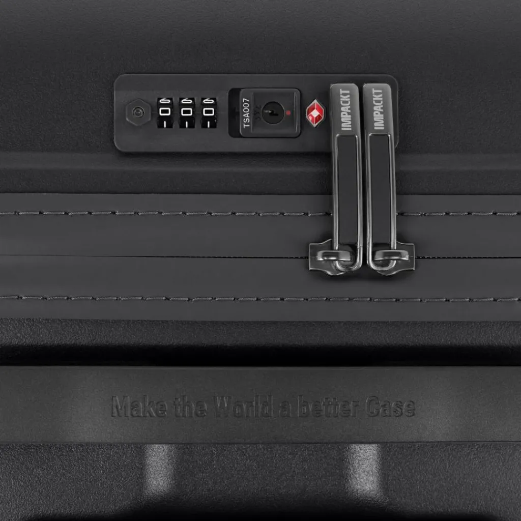 IMPACKT IP1 4 Rollen Trolley 67 cm