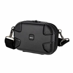 IMPACKT Umhängetaschen<IP1 Umhängetasche 20 cm lava black