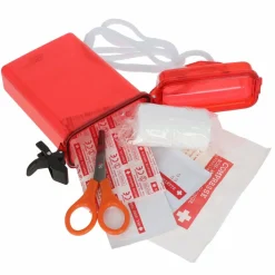 Outlet Inspirion Guardian Proof Verbandset 6tlg. rot