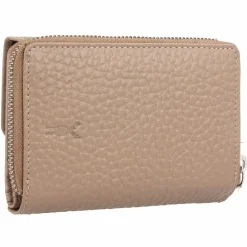 Sale Jack Kinsky Albany 512 Geldbörse RFID Leder 13,5 cm taupe