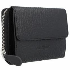 Jack Kinsky Damengeldbörsen Querformat<Albany 512 Geldbörse RFID Leder 13,5 cm schwarz