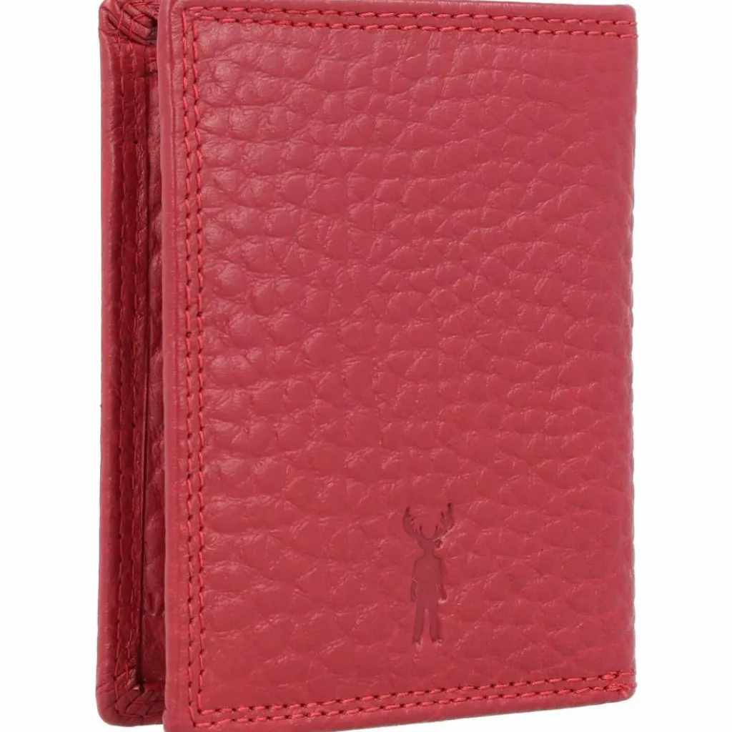 Herren Jack Kinsky Albany 105 Geldbörse RFID Leder 8,5 cm