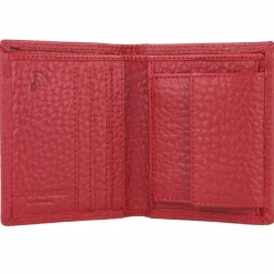 Herren Jack Kinsky Albany 105 Geldbörse RFID Leder 8,5 cm