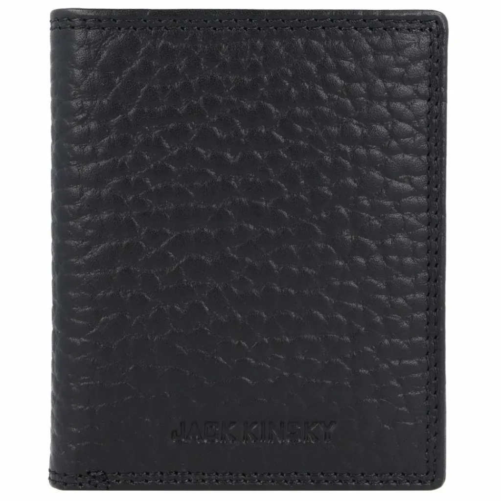 Herren Jack Kinsky Albany 105 Geldbörse RFID Leder 8,5 cm