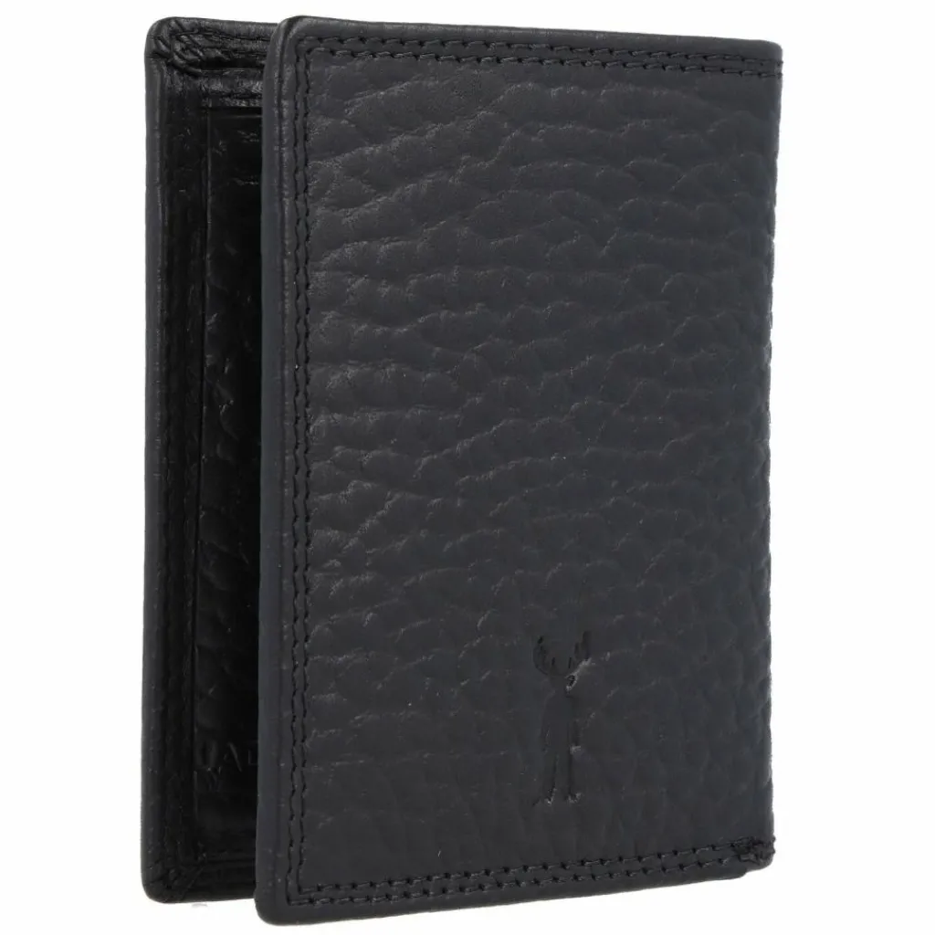 Herren Jack Kinsky Albany 105 Geldbörse RFID Leder 8,5 cm