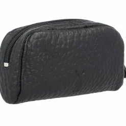 Jack Kinsky Schlüsseletuis<Albany Schlüsseletui Leder 11 cm schwarz