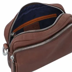 Jack Kinsky Aruba 1 Umhängetasche Leder 19 cm