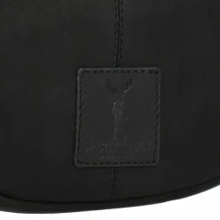 Jack Kinsky Aruba 2 Umhängetasche Leder 25 cm