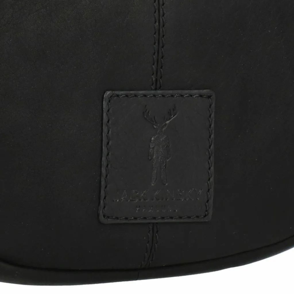 Jack Kinsky Aruba 2 Umhängetasche Leder 25 cm