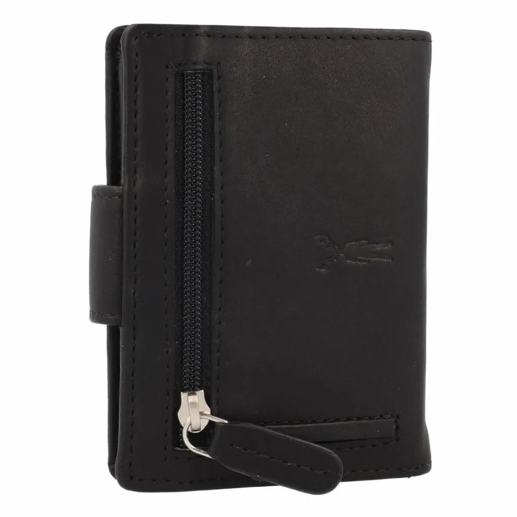 Herren Jack Kinsky Aruba Geldbörse RFID Schutz Leder 7.5 cm