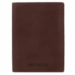 Herren Jack Kinsky Aruba Geldbörse RFID Schutz Leder 12.5 cm