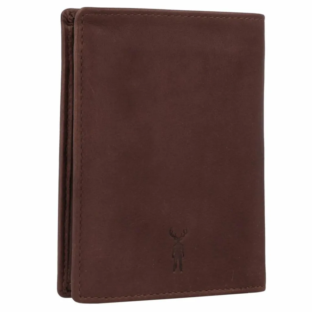 Herren Jack Kinsky Aruba Geldbörse RFID Schutz Leder 12.5 cm