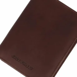 Herren Jack Kinsky Aruba Geldbörse RFID Schutz Leder 12.5 cm