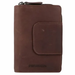 Damen Jack Kinsky Aruba Geldbörse Leder 14 cm