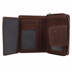 Damen Jack Kinsky Aruba Geldbörse Leder 14 cm