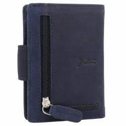 Herren Jack Kinsky Aruba Geldbörse RFID Schutz Leder 7.5 cm