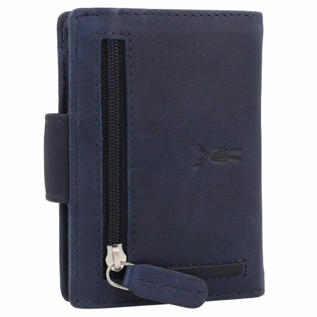 Herren Jack Kinsky Aruba Geldbörse RFID Schutz Leder 7.5 cm