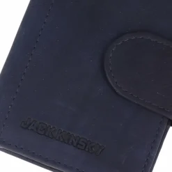 Herren Jack Kinsky Aruba Geldbörse RFID Schutz Leder 7.5 cm