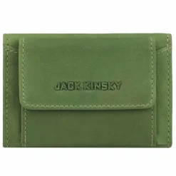 Herren Jack Kinsky Aruba Geldbörse RFID Schutz Leder 9.5 cm