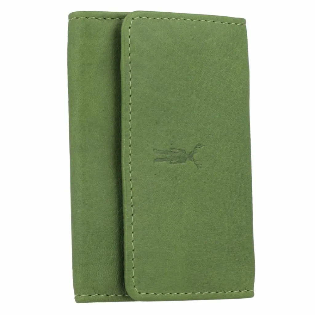 Herren Jack Kinsky Aruba Geldbörse RFID Schutz Leder 9.5 cm