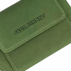 Herren Jack Kinsky Aruba Geldbörse RFID Schutz Leder 9.5 cm
