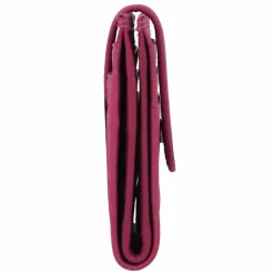 Hot Jack Kinsky Aruba Geldbörse RFID Schutz Leder 10 cm pink