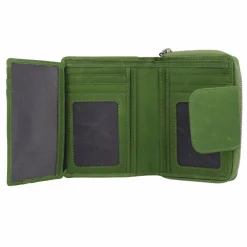 Damen Jack Kinsky Aruba Geldbörse Leder 14 cm