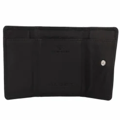 Discount Jack Kinsky Aruba Geldbörse RFID Schutz Leder 9.5 cm schwarz