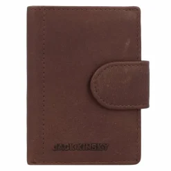 Herren Jack Kinsky Aruba Geldbörse RFID Schutz Leder 7.5 cm