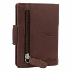 Herren Jack Kinsky Aruba Geldbörse RFID Schutz Leder 7.5 cm