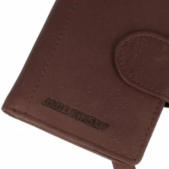 Herren Jack Kinsky Aruba Geldbörse RFID Schutz Leder 7.5 cm