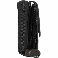 Online Jack Kinsky Baltimore 512 Geldbörse RFID Leder 14 cm anthrazit