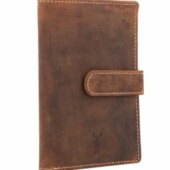 Herren Jack Kinsky Baltimore 818 Geldbörse RFID Leder 15 cm