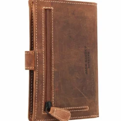Herren Jack Kinsky Baltimore 818 Geldbörse RFID Leder 15 cm