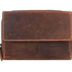 Damen Jack Kinsky Baltimore 512 Geldbörse RFID Leder 14 cm