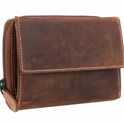 Damen Jack Kinsky Baltimore 512 Geldbörse RFID Leder 14 cm