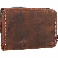 Damen Jack Kinsky Baltimore 512 Geldbörse RFID Leder 14 cm