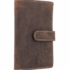 Herren Jack Kinsky Baltimore 818 Geldbörse RFID Leder 15 cm