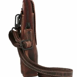 Jack Kinsky Baltimore 10 Handytasche Leder 12 cm