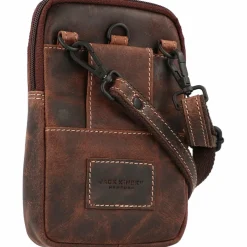 Jack Kinsky Baltimore 10 Handytasche Leder 12 cm