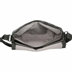 Clearance Jack Kinsky Baltimore 5 Messenger Leder 38 cm anthrazit